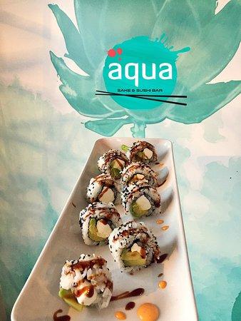 Aqua Sake & Sushi Bar